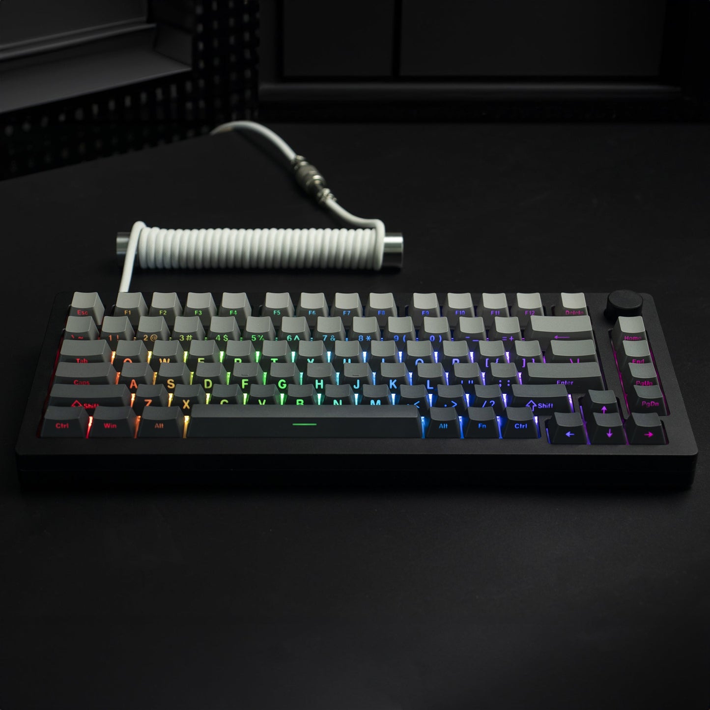 Gradient Keycaps 136Keys