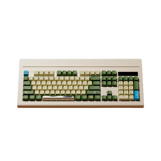 Green Book Keycaps