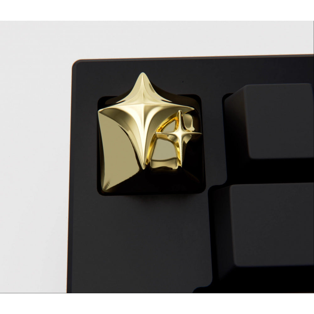 Ursa Keycaps Metal Plating