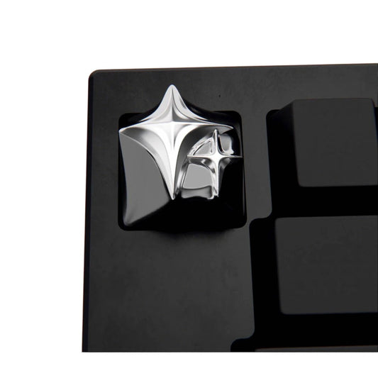 Ursa Keycaps Metal Plating