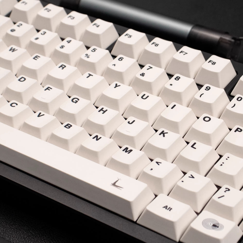 Zen-style PBT Keycaps Set