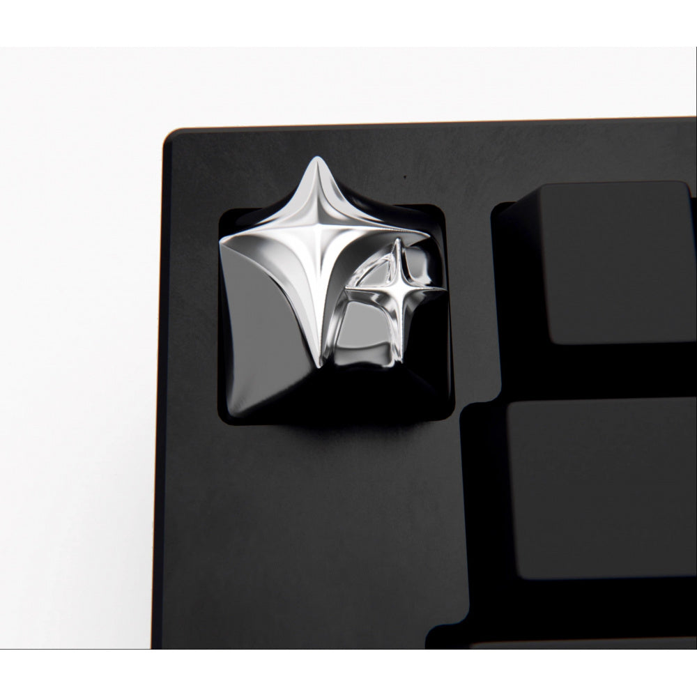 Ursa Keycaps Metal Plating