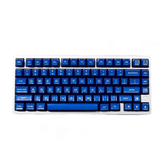 Klein Blue SA Doubleshot PBT Keycaps