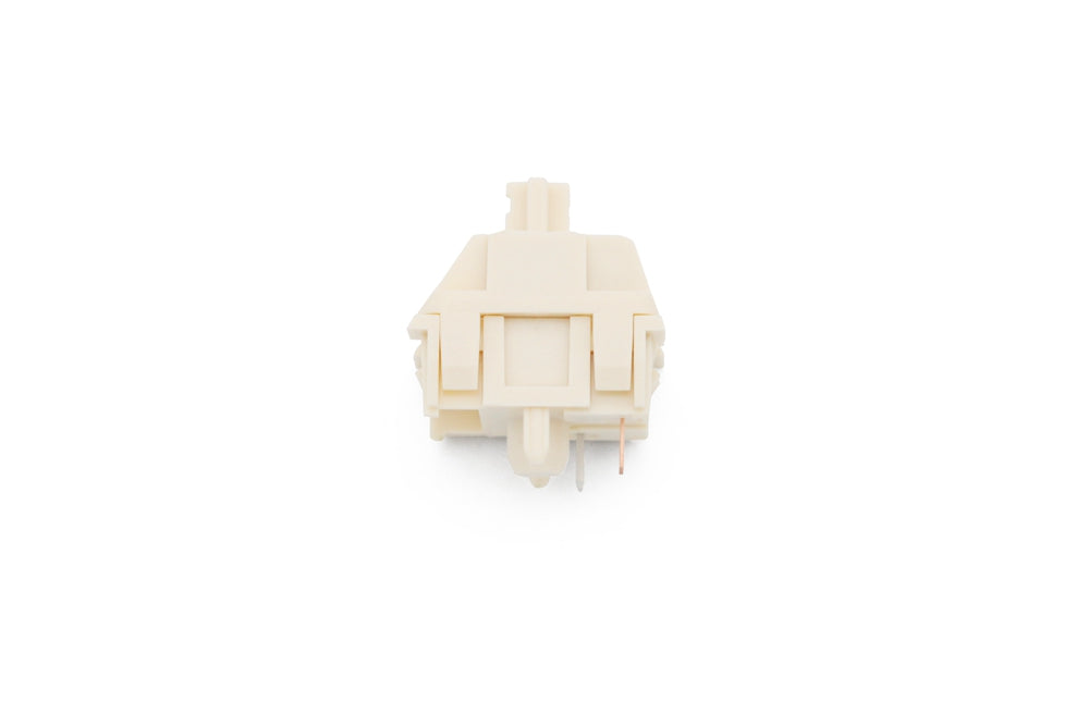 NovelKeys x Kailh Cream Linear Switch