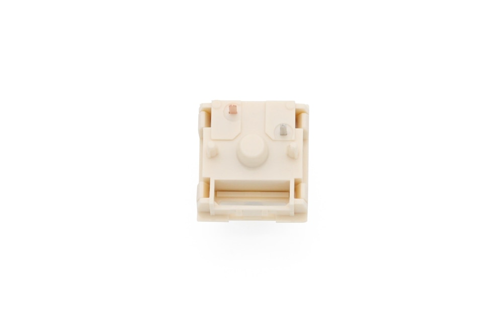 NovelKeys x Kailh Cream Linear Switch