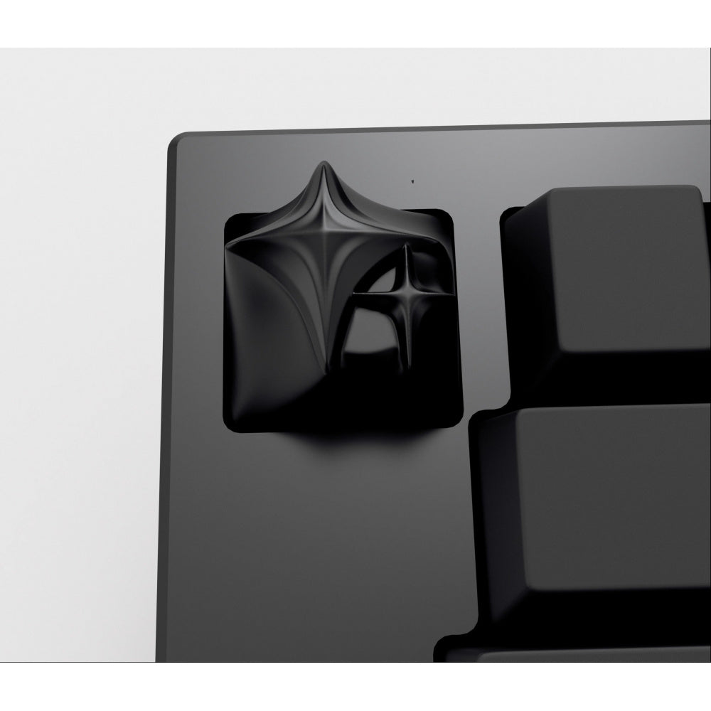 Ursa Keycaps Metal Plating