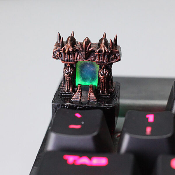 DARK PORTAL KEYCAP