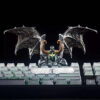 BLACK ILLIDAN KEYCAP