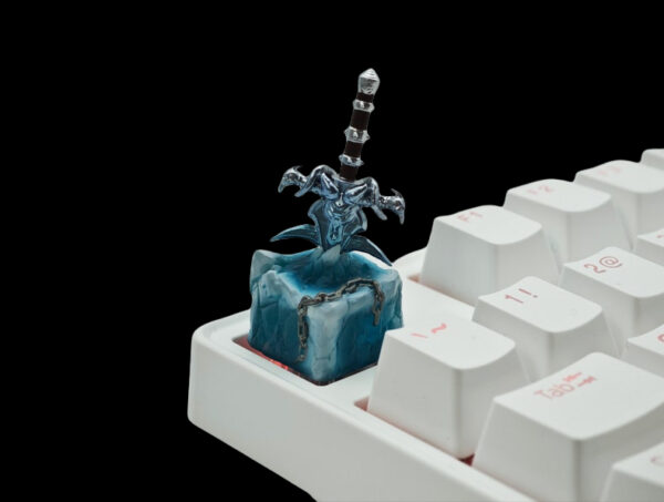 FROSTMOURNE KEYCAP