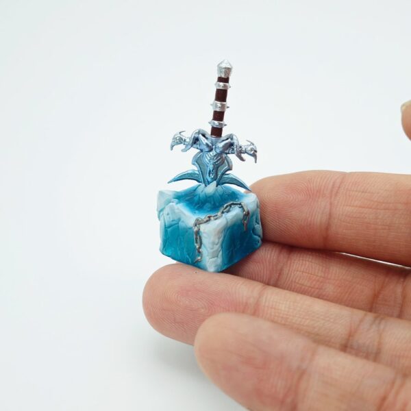FROSTMOURNE KEYCAP