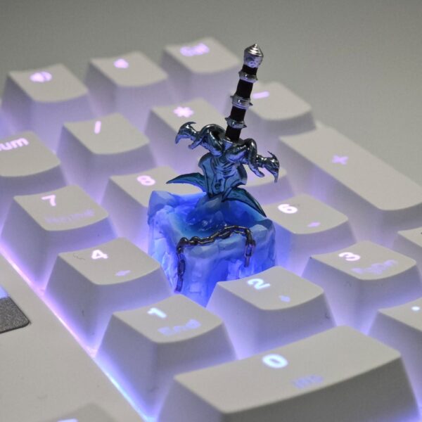 FROSTMOURNE KEYCAP