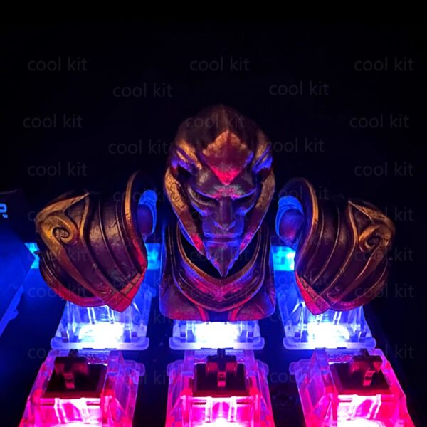 ANDUIN WRYNN KEYCAP