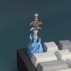 FROSTMOURNE KEYCAP