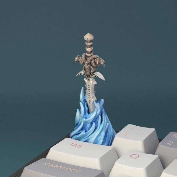 FROSTMOURNE KEYCAP