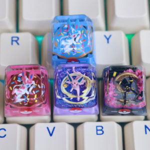 POKEMON EEVEE SERIES KEYCPAS[High-Grade]