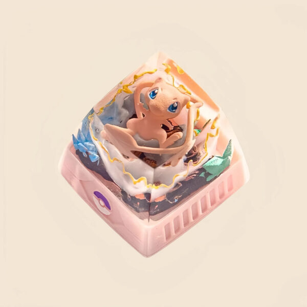 POKEMON MEW KEYCPAS[High-Grade]