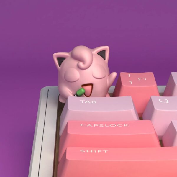 POKEMON THEMED 3D KEYCPAS