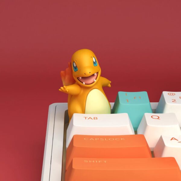 POKEMON THEMED 3D KEYCPAS