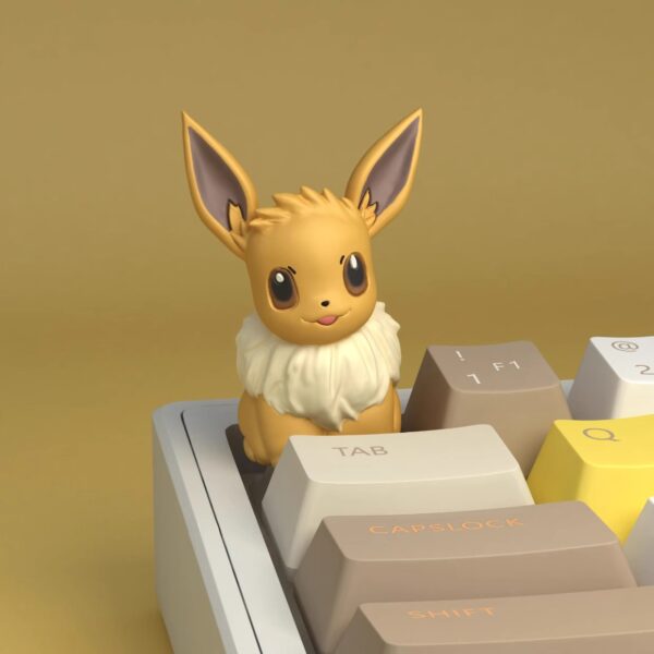 POKEMON THEMED 3D KEYCPAS