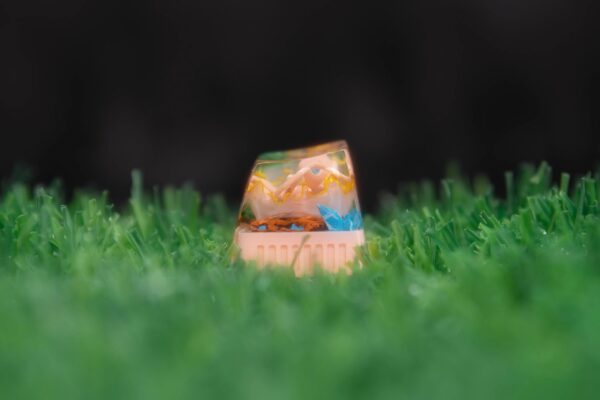 POKEMON MEW KEYCPAS[High-Grade]