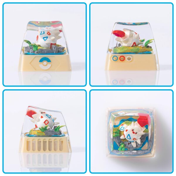POKEMON TOGEPI KEYCPAS[High-Grade]