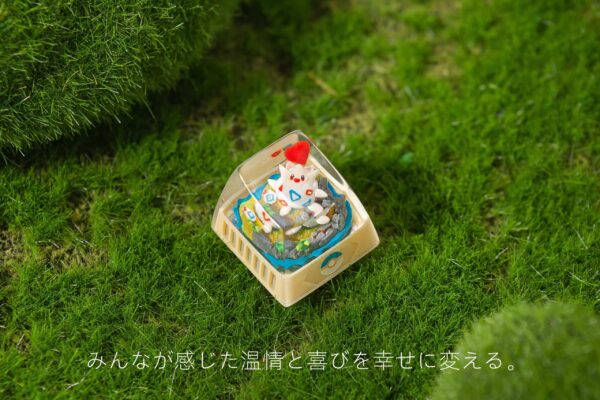 POKEMON TOGEPI KEYCPAS[High-Grade]